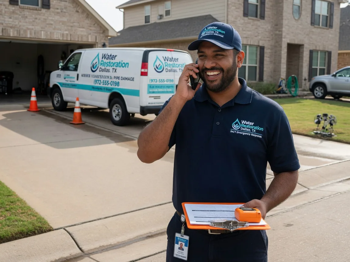 Emergency Water Damage Restoration Stamps, AR FAQs
